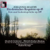 Ein Deutsches Requiem Op.45 - Fest-Und Gedenksprüche Op.109