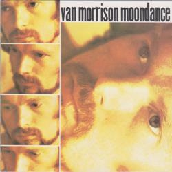 VAN MORRISON Moondance Фирменный CD VAN MORRISON Moondance Фирменный CD
