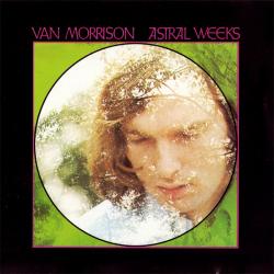 VAN MORRISON Astral Weeks Фирменный CD 