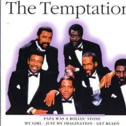 TEMPTATIONS THE BEST OF Фирменный CD 
