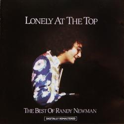 RANDY NEWMAN Lonely At The Top - The Best Of Randy Newman Фирменный CD 