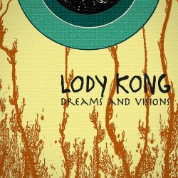 Lody Kong Dreams And Visions Фирменный CD 