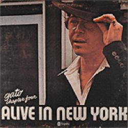 GATO BARBIERI Chapter Four: Alive In New York Виниловая пластинка 