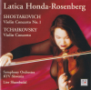 Violin Concertos