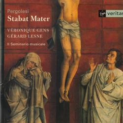 PERGOLESI Stabat Mater Фирменный CD 