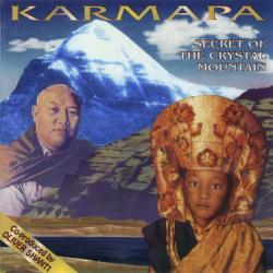 Sijano Vodjani Karmapa - Secret Of The Crystal Mountain Фирменный CD 