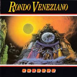 RONDO VENEZIANO Odissea Фирменный CD 