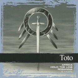 TOTO Collections Фирменный CD 