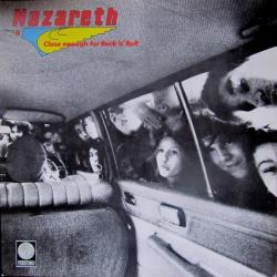 NAZARETH Close Enough For Rock 'N' Roll Виниловая пластинка 