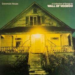 WALL OF VOODOO Granma's House (A Collection Of Songs By Wall Of Voodoo) Виниловая пластинка WALL OF VOODOO Granma's House (A Collection Of Songs By Wall Of Voodoo) Виниловая пластинка